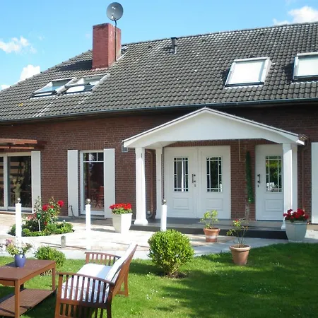 Foerdefarm Natura Westerholz Zimmer foto