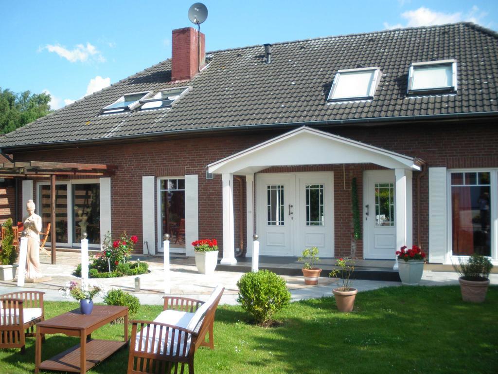 Foerdefarm Natura Apartment Westerholz